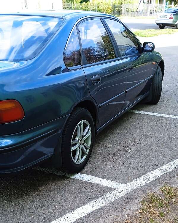 Седан Honda Accord 1993 в Мені