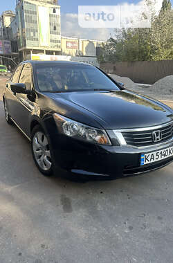 Седан Honda Accord 2008 в Киеве