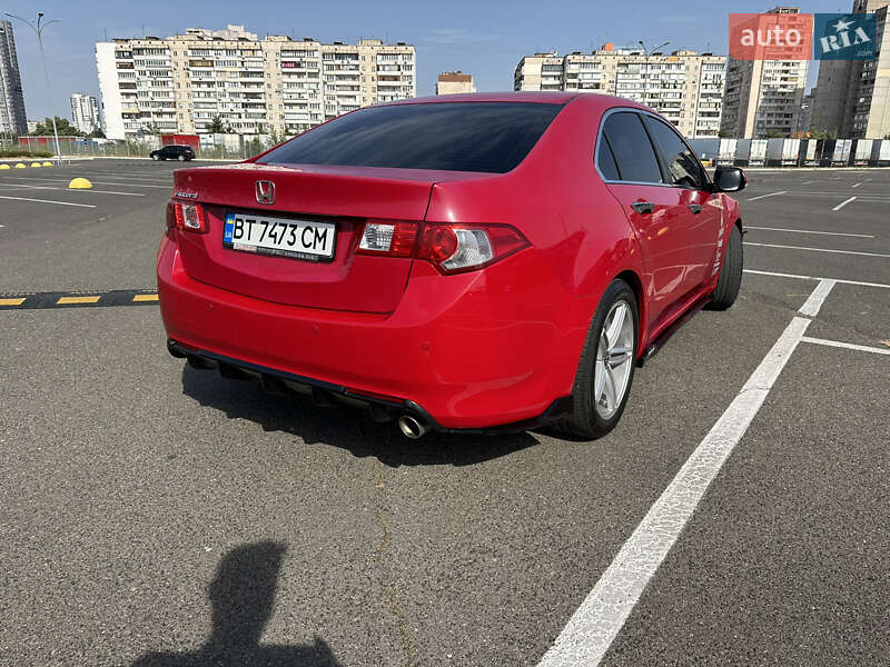 Седан Honda Accord 2008 в Харькове