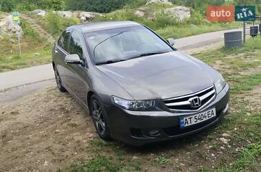 Honda Accord 2008 Honda Accord 2008