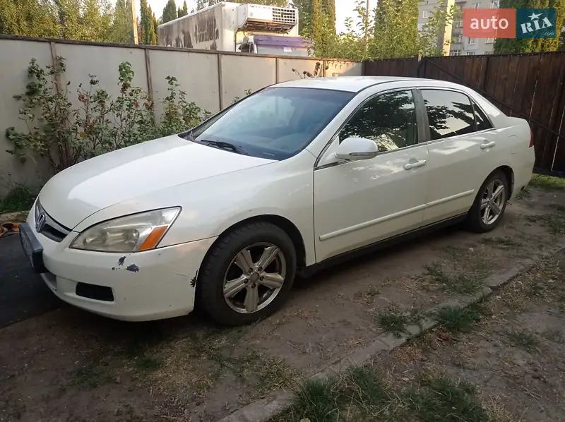 Honda Accord 2006