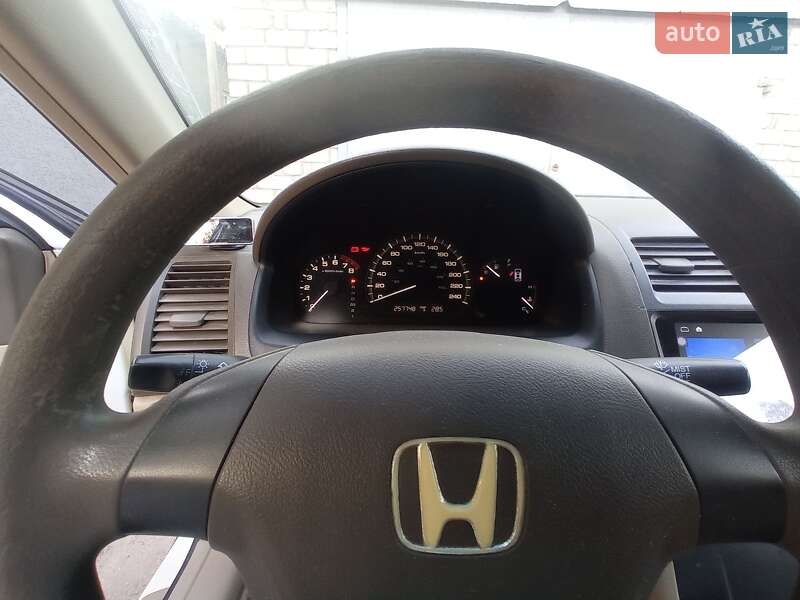 Седан Honda Accord 2006 в Кролевце