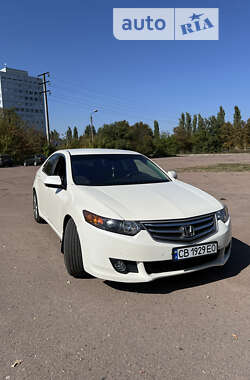 Седан Honda Accord 2008 в Ніжині