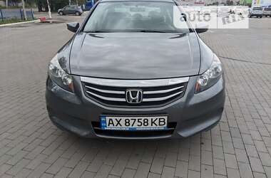 Седан Honda Accord 2012 в Одессе