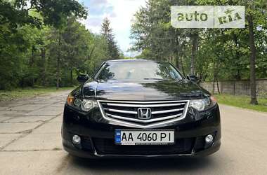 Седан Honda Accord 2008 в Києві