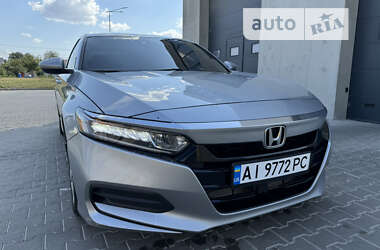 Седан Honda Accord 2018 в Киеве