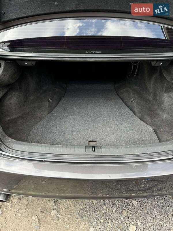 Седан Honda Accord 2008 в Виннице