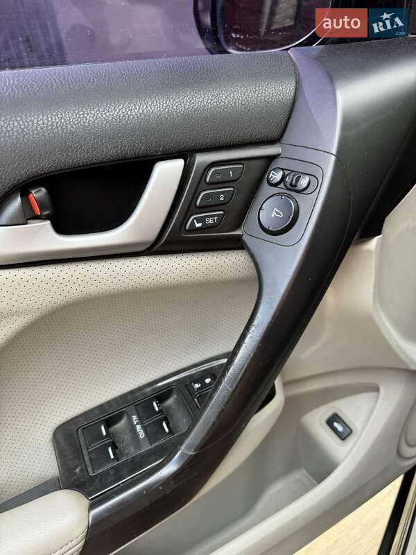 Седан Honda Accord 2008 в Виннице