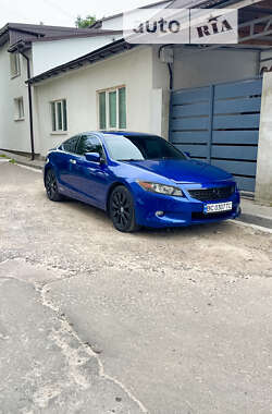 Купе Honda Accord 2009 в Самборі