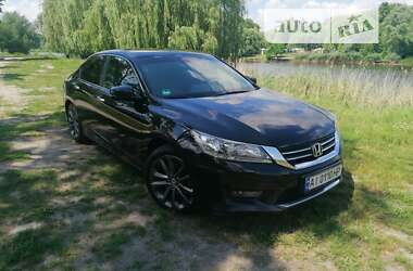 Седан Honda Accord 2013 в Белой Церкви