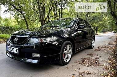 Седан Honda Accord 2003 в Кам'янець-Подільському