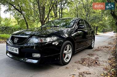 Седан Honda Accord 2003 в Каменец-Подольском