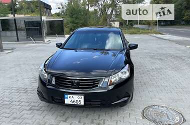 Седан Honda Accord 2008 в Києві