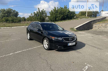 Універсал Honda Accord 2009 в Білій Церкві