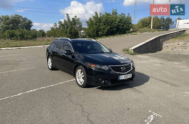 Универсал Honda Accord 2009 в Белой Церкви