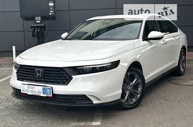 Седан Honda Accord 2023 в Киеве