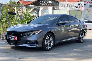 Седан Honda Accord 2018 в Виннице