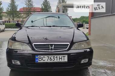 Седан Honda Accord 1999 в Городку