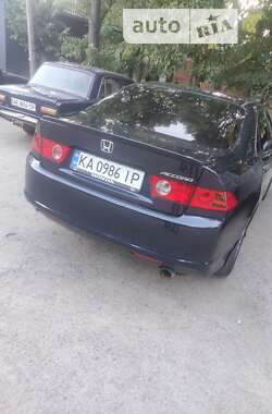 Седан Honda Accord 2006 в Желтых Водах