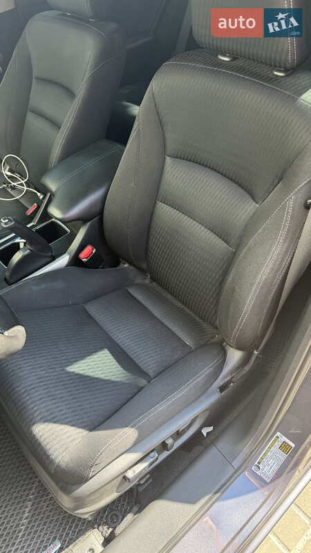 Седан Honda Accord 2015 в Львове