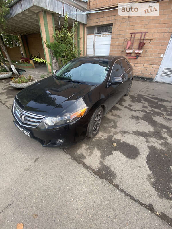 Седан Honda Accord 2008 в Миколаєві