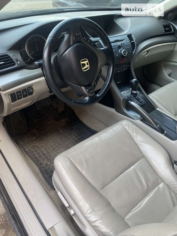 Седан Honda Accord 2008 в Миколаєві