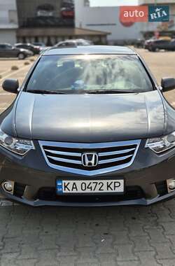 Honda Accord 2012