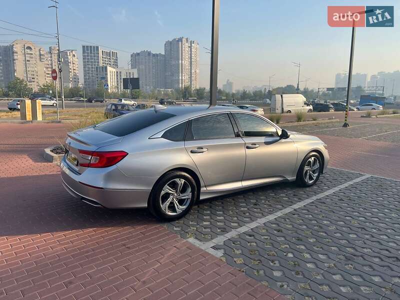 Седан Honda Accord 2020 в Києві