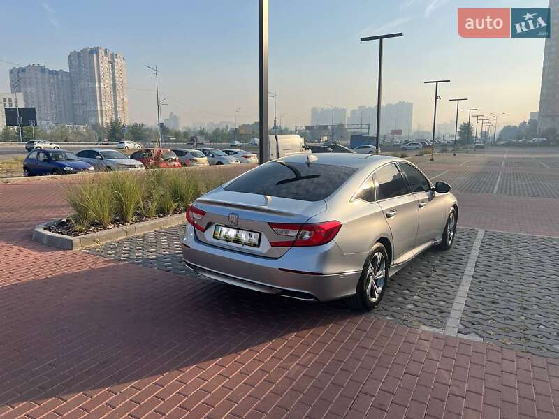 Седан Honda Accord 2020 в Києві