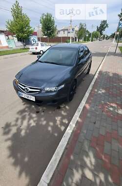 Седан Honda Accord 2006 в Килии