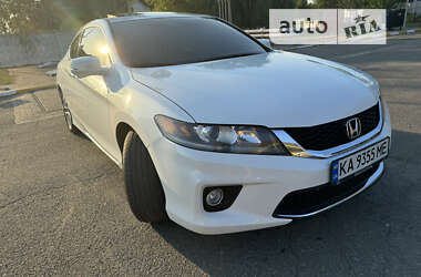 Купе Honda Accord 2013 в Василькове