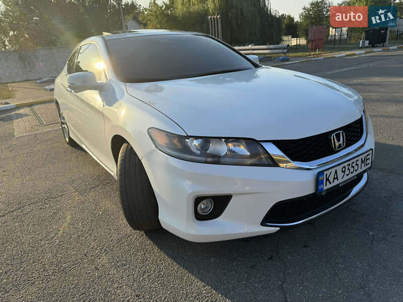 Купе Honda Accord 2013 в Василькові