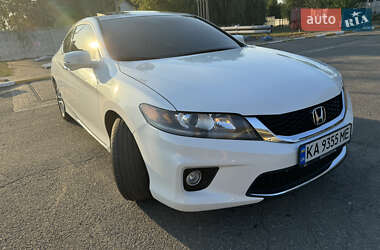 Honda Accord 2013