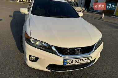 Купе Honda Accord 2013 в Василькові