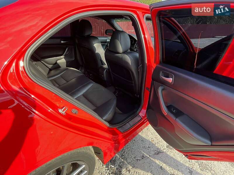 Седан Honda Accord 2007 в Чугуеве