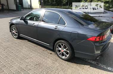 Седан Honda Accord 2007 в Харкові