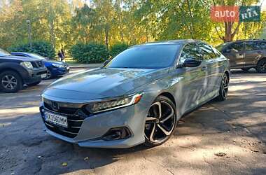 Honda Accord 2022