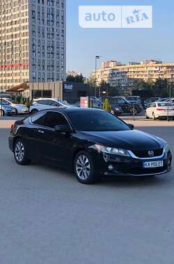 Купе Honda Accord 2014 в Киеве