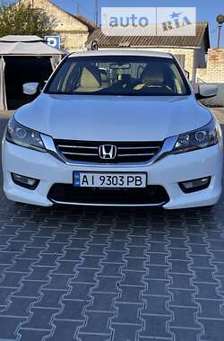 Седан Honda Accord 2015 в Білій Церкві