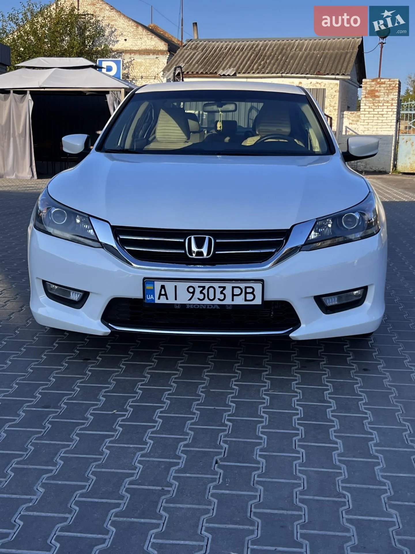 Honda Accord 2015 р.в