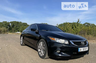 Купе Honda Accord 2008 в Києві