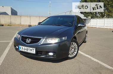 Седан Honda Accord 2003 в Киеве