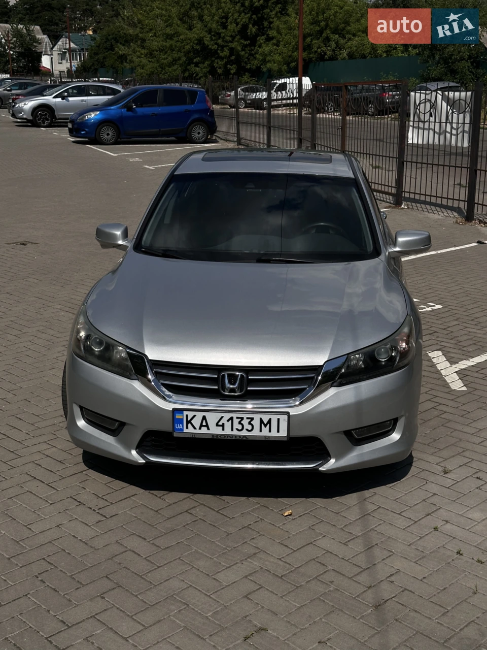 2013 Honda Accord - мініатюра 20
