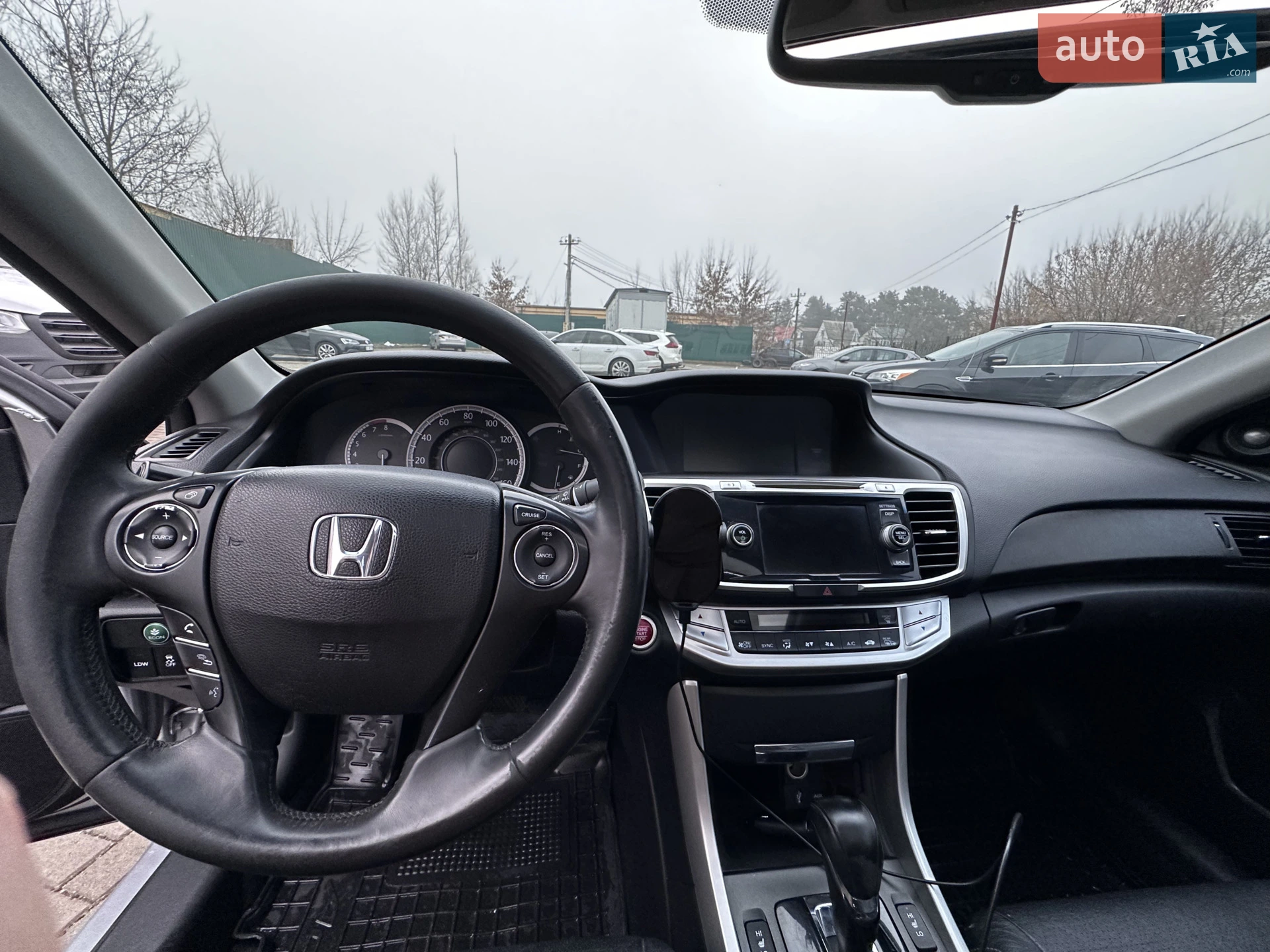 2013 Honda Accord - мініатюра 13