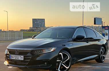 Седан Honda Accord 2022 в Одесі