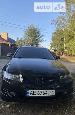 Седан Honda Accord 2006 в Дніпрі