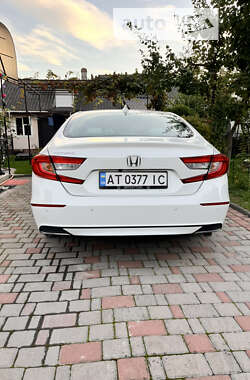 Седан Honda Accord 2018 в 