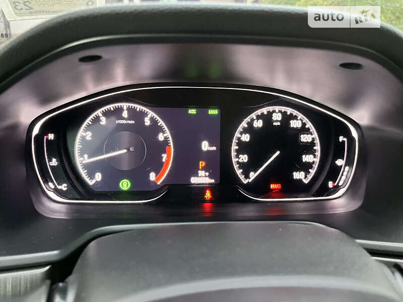 Седан Honda Accord 2018 в Ивано-Франковске