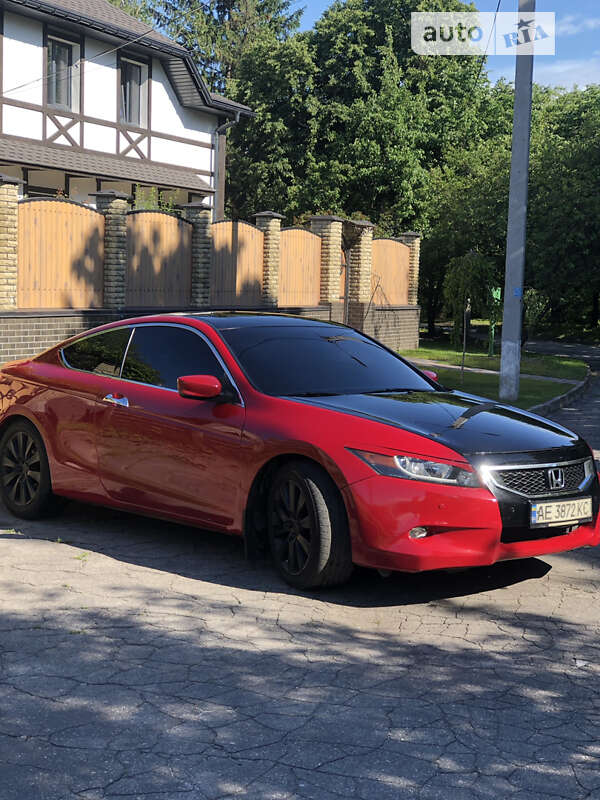 Купе Honda Accord 2008 в Києві