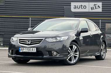 Седан Honda Accord 2011 в Львове